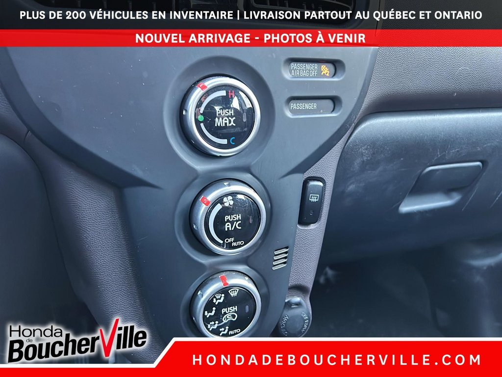 Mitsubishi i-MiEV  2012 à Terrebonne, Québec - 13 - w1024h768px