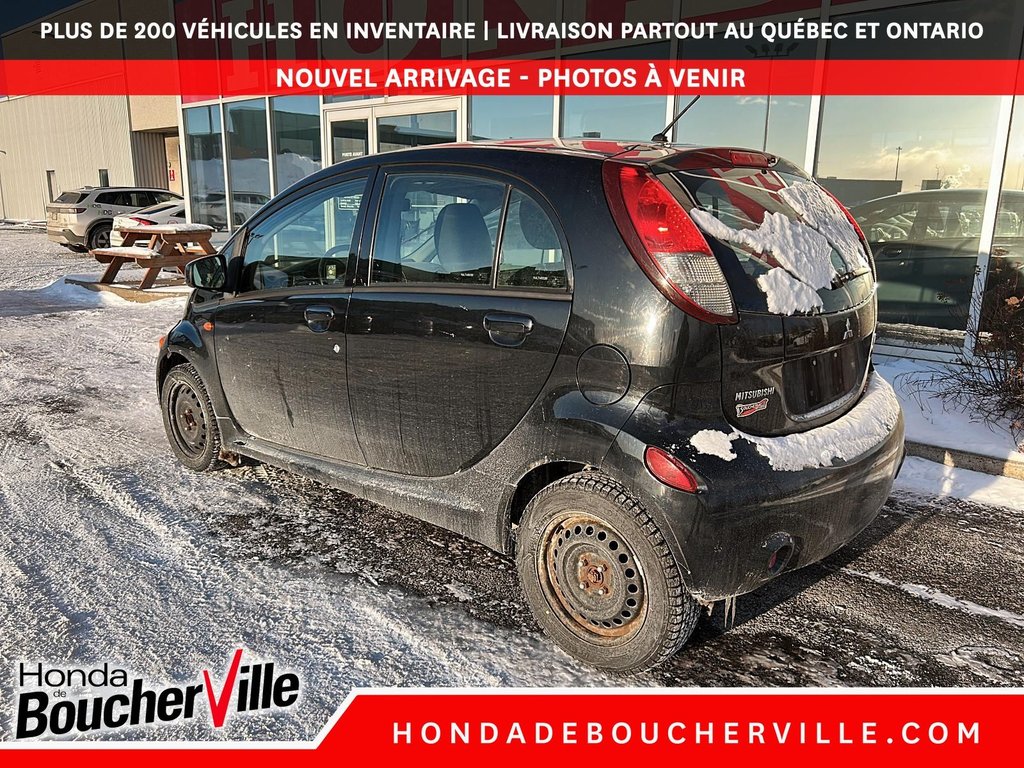 Mitsubishi i-MiEV  2012 à Terrebonne, Québec - 5 - w1024h768px