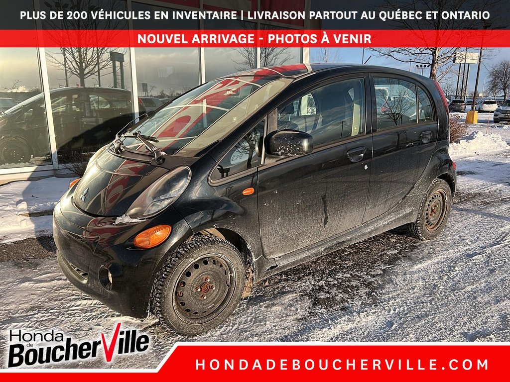 Mitsubishi i-MiEV  2012 à Terrebonne, Québec - 1 - w1024h768px