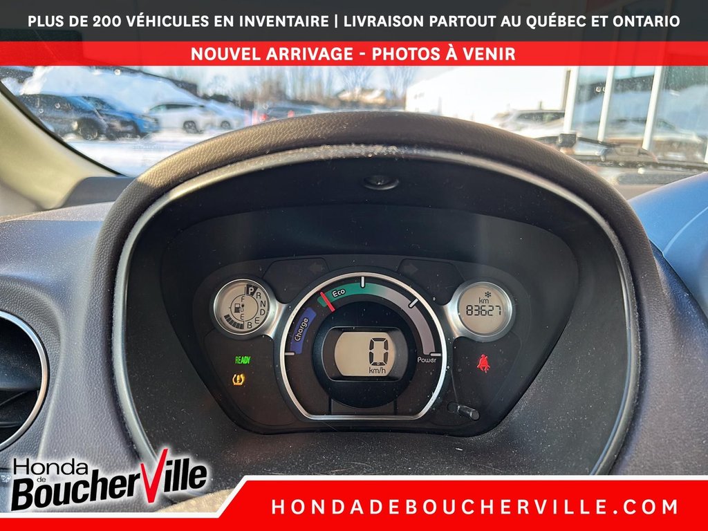 Mitsubishi i-MiEV  2012 à Terrebonne, Québec - 9 - w1024h768px
