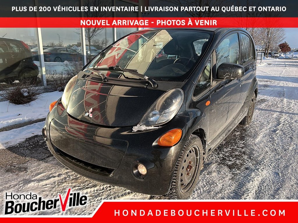 Mitsubishi i-MiEV  2012 à Terrebonne, Québec - 2 - w1024h768px