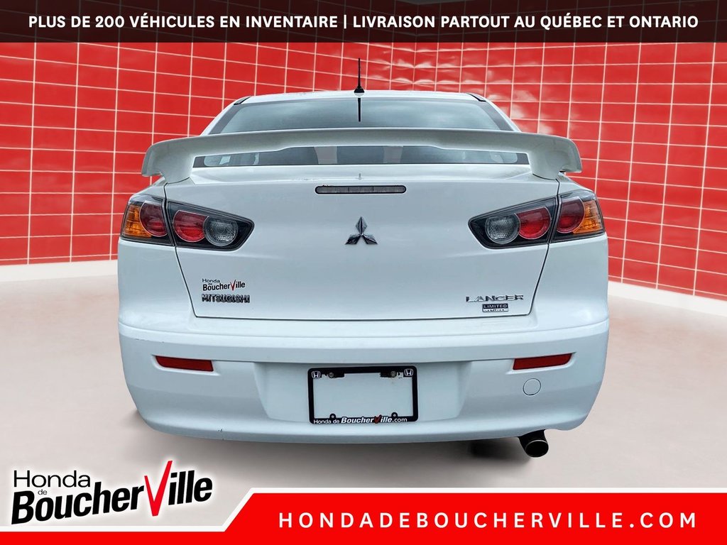 2015 Mitsubishi Lancer SE in Terrebonne, Quebec - 9 - w1024h768px