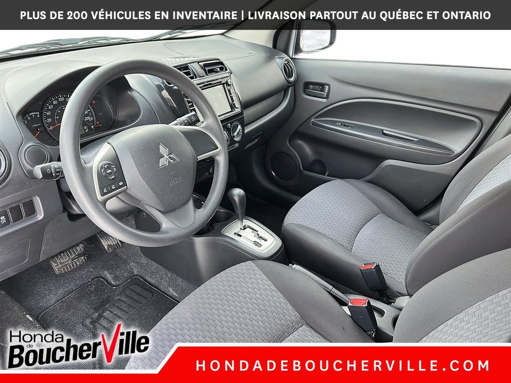 Mitsubishi Mirage ES 2018 à Terrebonne, Québec - 21 - w1024h768px