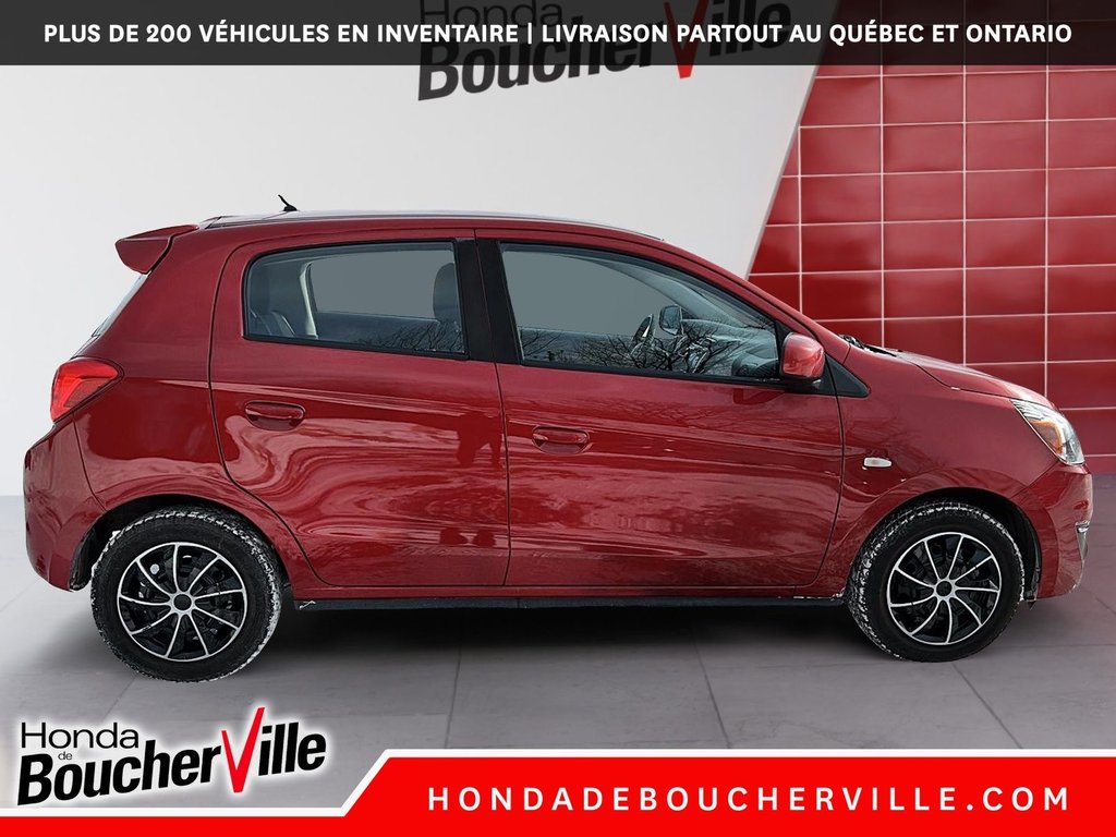 Mitsubishi Mirage ES 2018 à Terrebonne, Québec - 11 - w1024h768px