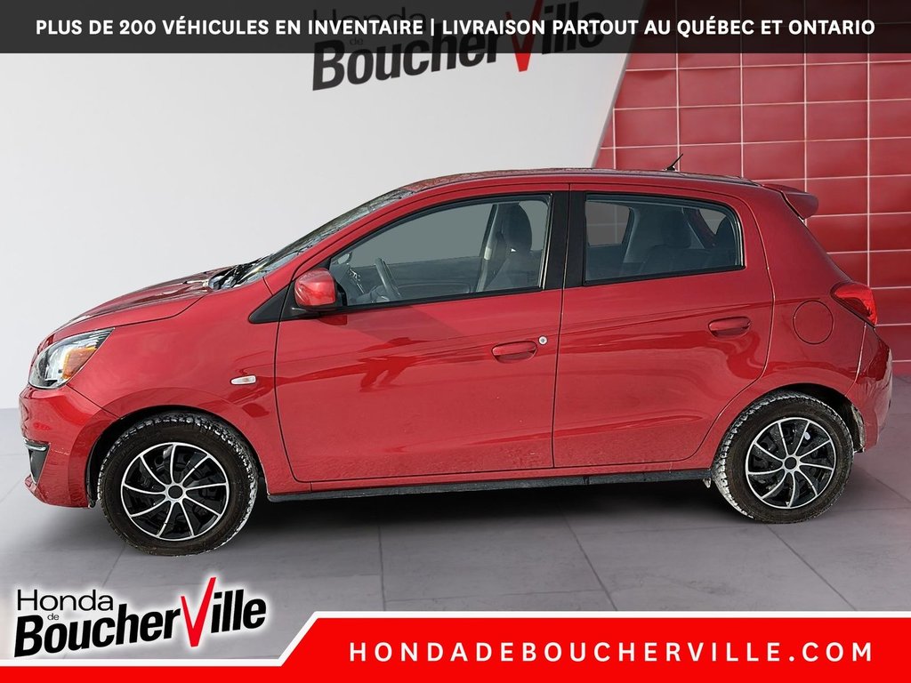 Mitsubishi Mirage ES 2018 à Terrebonne, Québec - 5 - w1024h768px