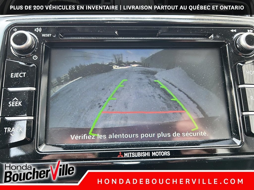 Mitsubishi Mirage ES 2018 à Terrebonne, Québec - 23 - w1024h768px