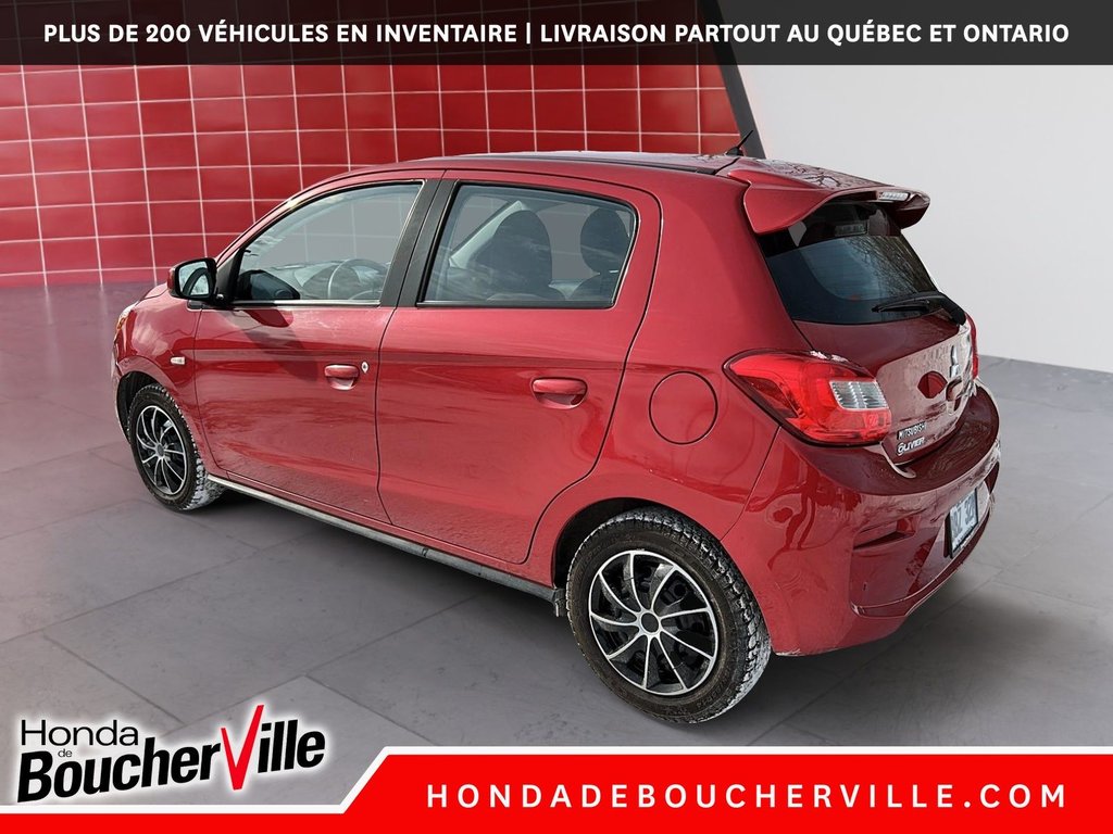 Mitsubishi Mirage ES 2018 à Terrebonne, Québec - 7 - w1024h768px