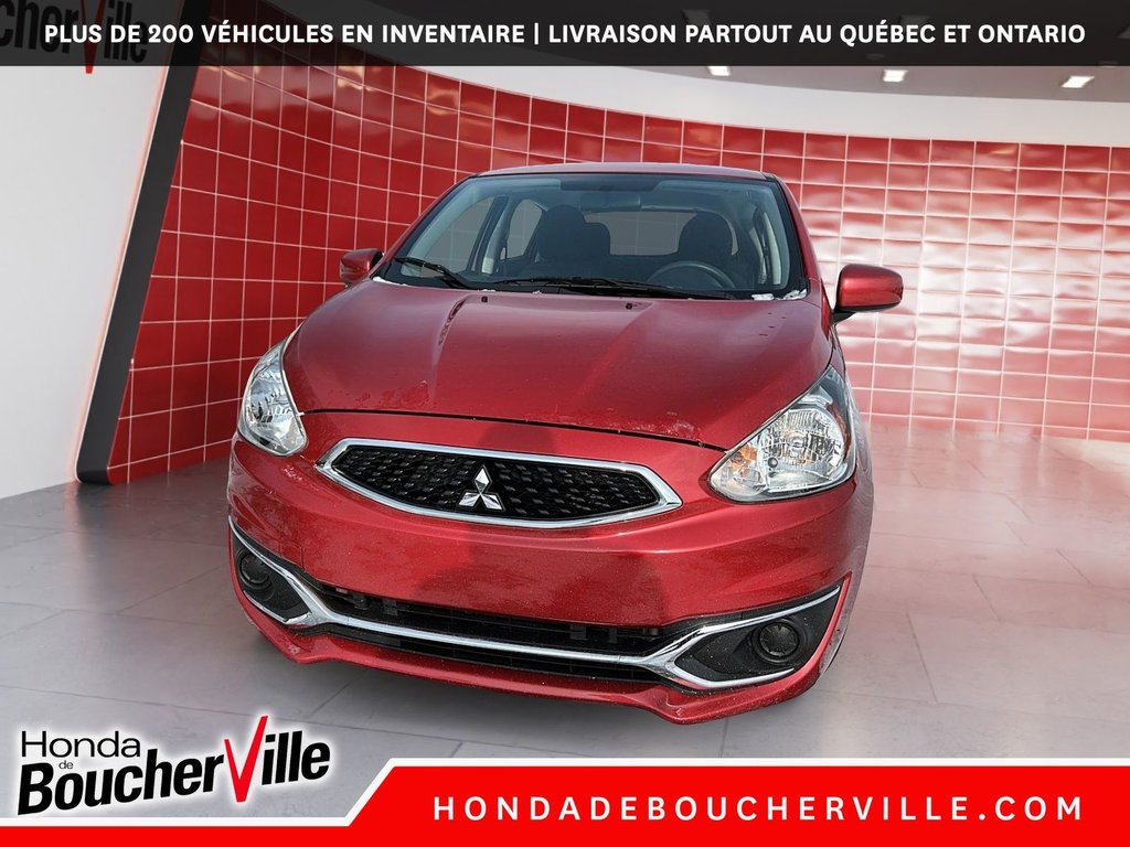 Mitsubishi Mirage ES 2018 à Terrebonne, Québec - 3 - w1024h768px