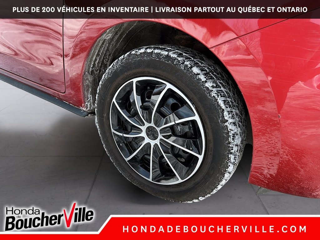 Mitsubishi Mirage ES 2018 à Terrebonne, Québec - 15 - w1024h768px