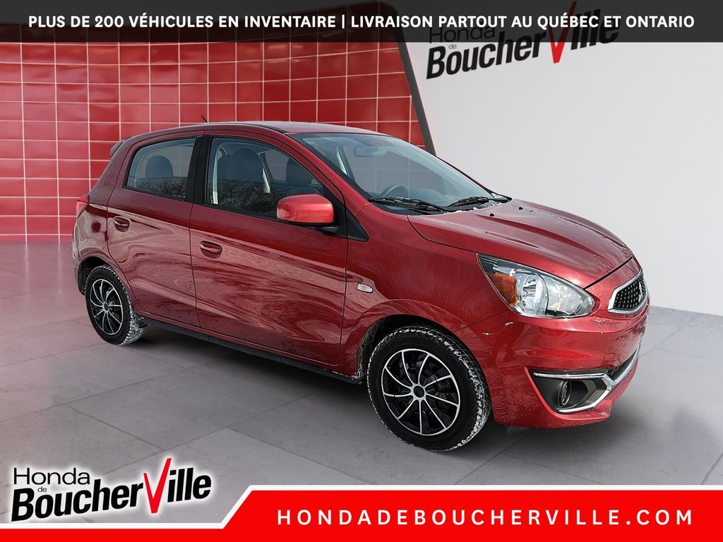 Mitsubishi Mirage ES 2018 à Terrebonne, Québec - 13 - w1024h768px