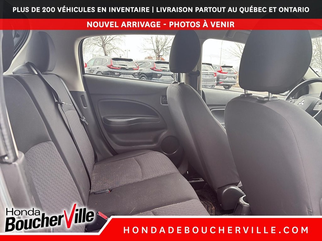 Mitsubishi Mirage ES 2020 à Terrebonne, Québec - 13 - w1024h768px