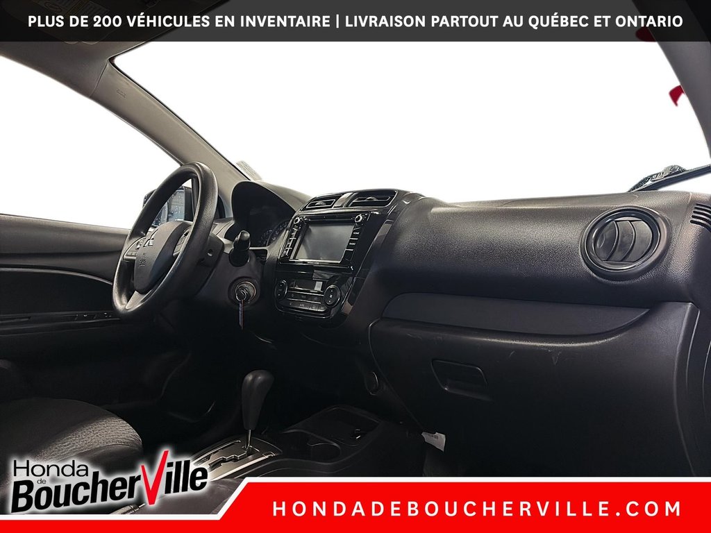 2020 Mitsubishi Mirage ES in Terrebonne, Quebec - 19 - w1024h768px