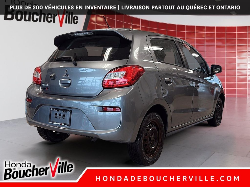 2020 Mitsubishi Mirage ES in Terrebonne, Quebec - 9 - w1024h768px