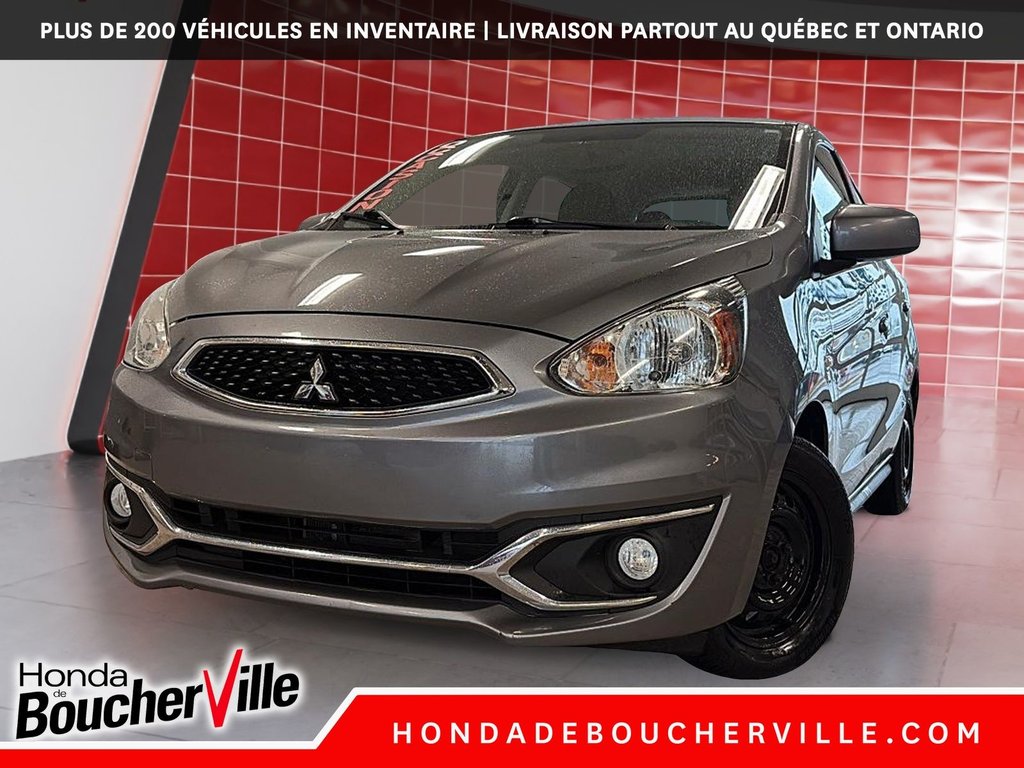 2020 Mitsubishi Mirage ES in Terrebonne, Quebec - 2 - w1024h768px