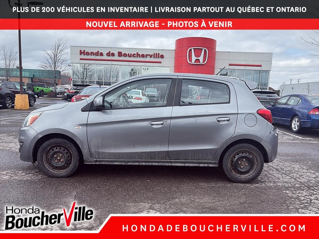 Mitsubishi Mirage ES 2020 à Terrebonne, Québec - 3 - w1024h768px