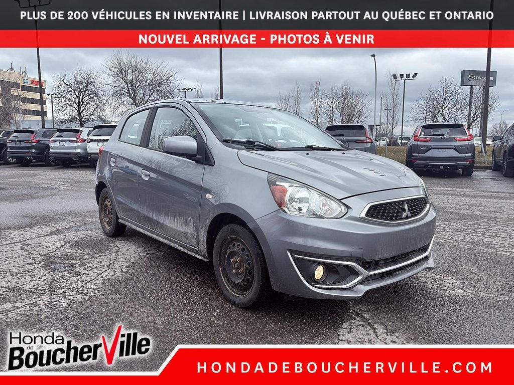 Mitsubishi Mirage ES 2020 à Terrebonne, Québec - 7 - w1024h768px