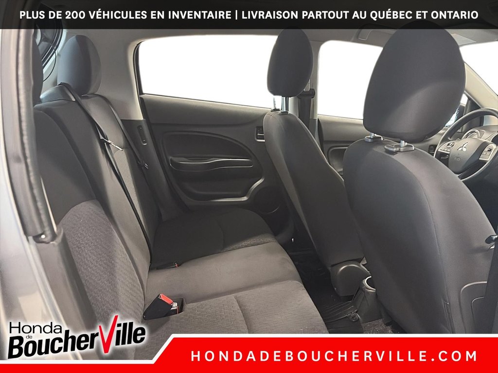2020 Mitsubishi Mirage ES in Terrebonne, Quebec - 15 - w1024h768px