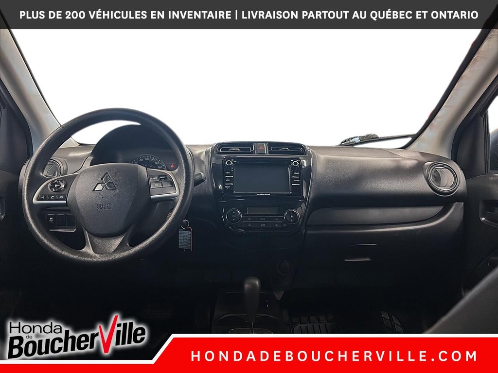 2020 Mitsubishi Mirage ES in Terrebonne, Quebec - 17 - w1024h768px