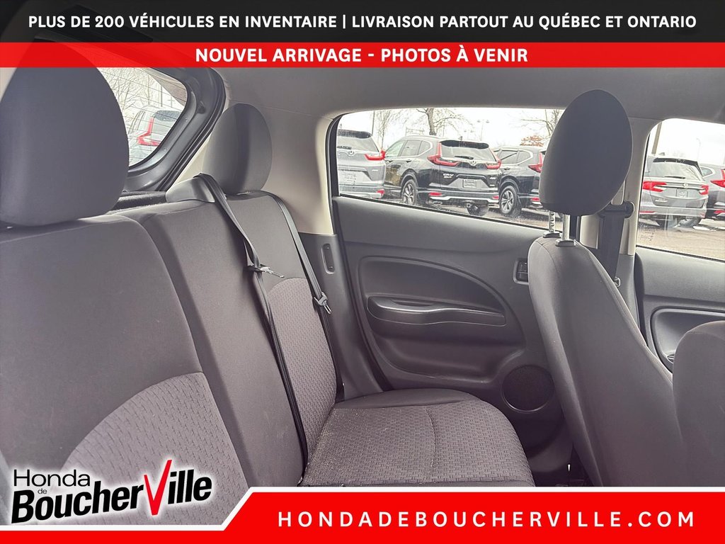 Mitsubishi Mirage ES 2020 à Terrebonne, Québec - 11 - w1024h768px