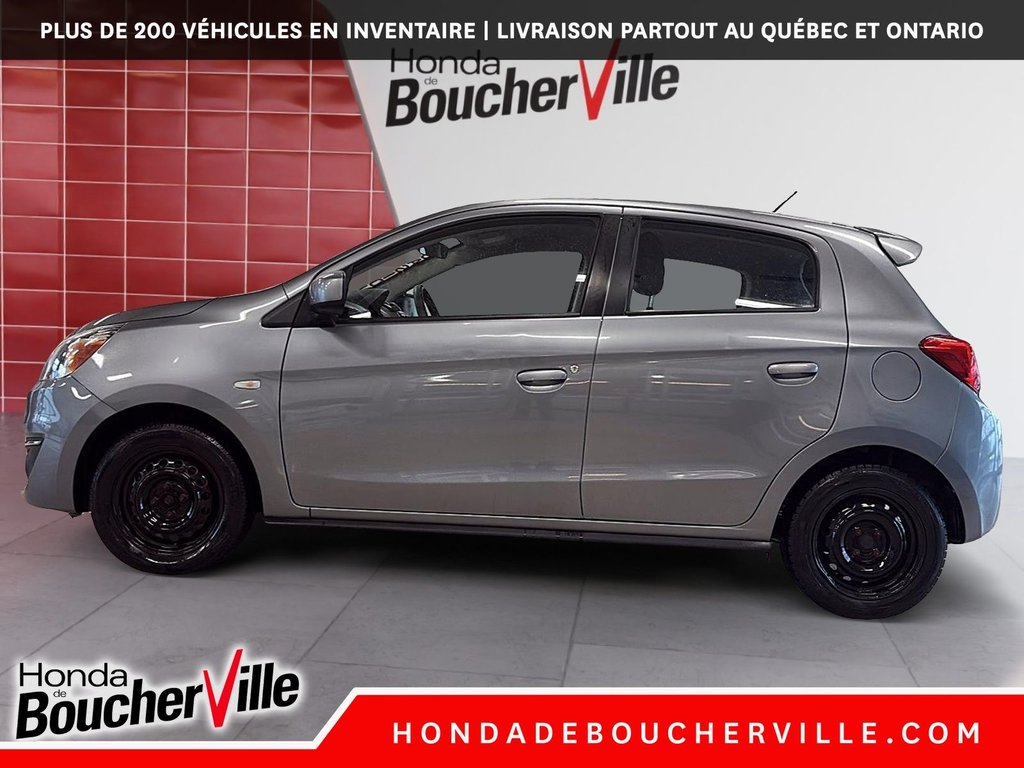 2020 Mitsubishi Mirage ES in Terrebonne, Quebec - 3 - w1024h768px
