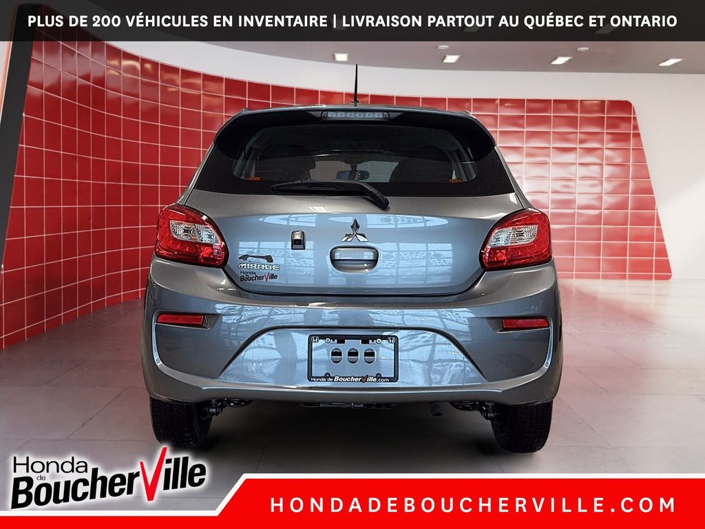 2020 Mitsubishi Mirage ES in Terrebonne, Quebec - 7 - w1024h768px