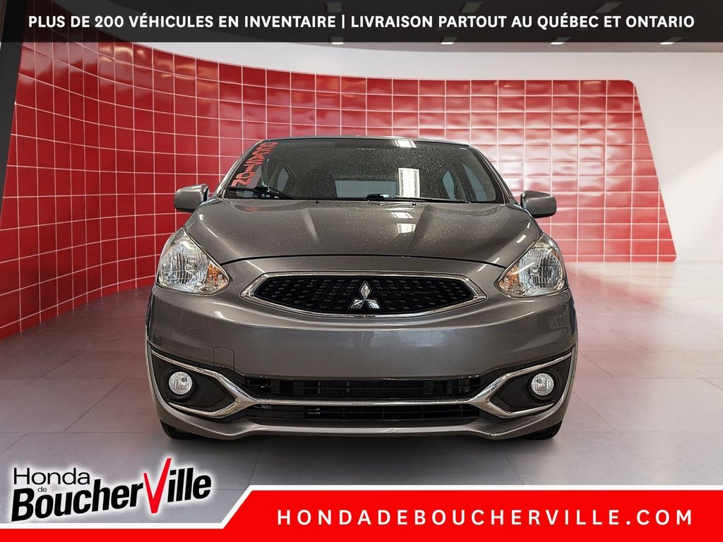 2020 Mitsubishi Mirage ES in Terrebonne, Quebec - 13 - w1024h768px