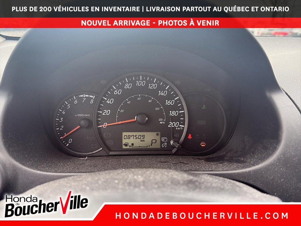 Mitsubishi Mirage ES 2020 à Terrebonne, Québec - 21 - w1024h768px