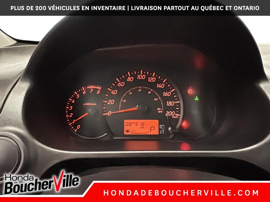 2020 Mitsubishi Mirage ES in Terrebonne, Quebec - 22 - w1024h768px