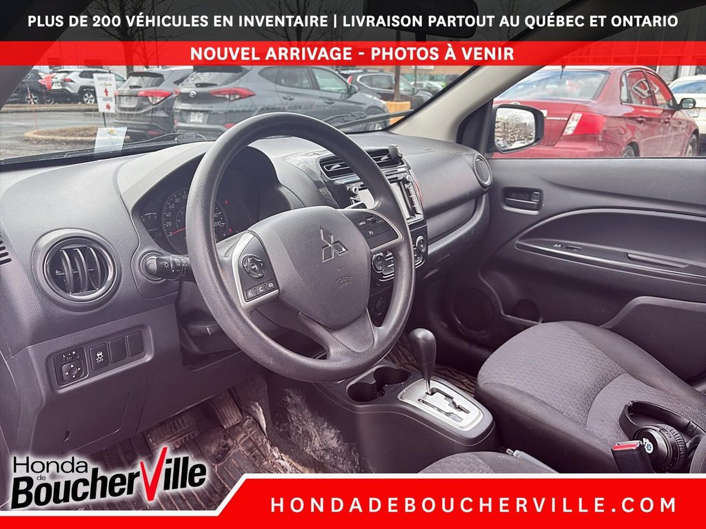 Mitsubishi Mirage ES 2020 à Terrebonne, Québec - 19 - w1024h768px