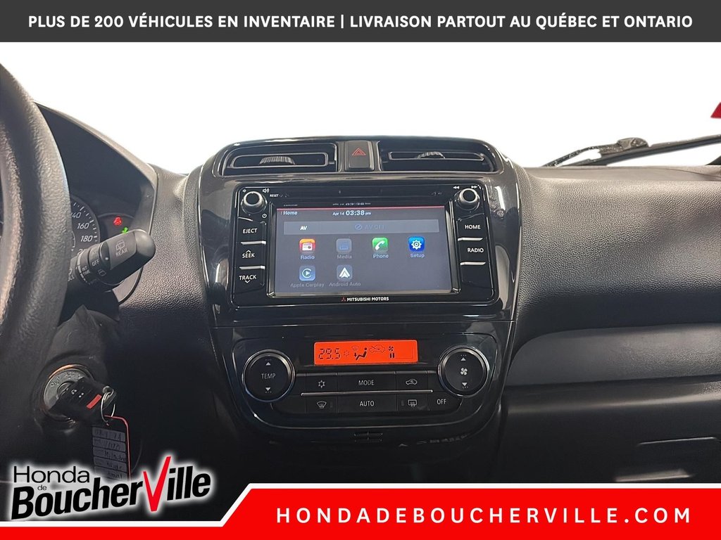 2020 Mitsubishi Mirage ES in Terrebonne, Quebec - 23 - w1024h768px