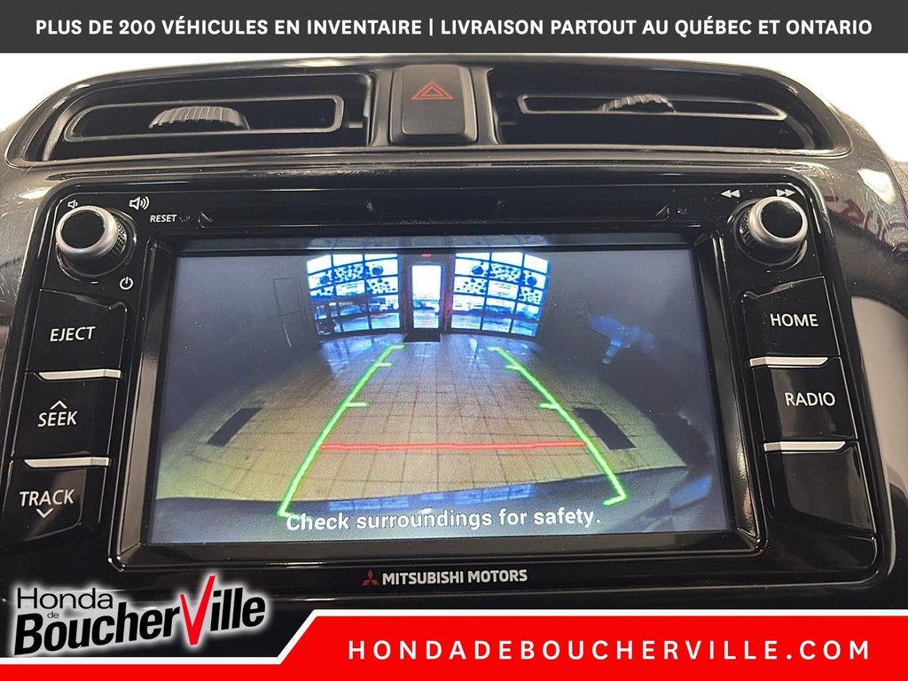 2020 Mitsubishi Mirage ES in Terrebonne, Quebec - 24 - w1024h768px