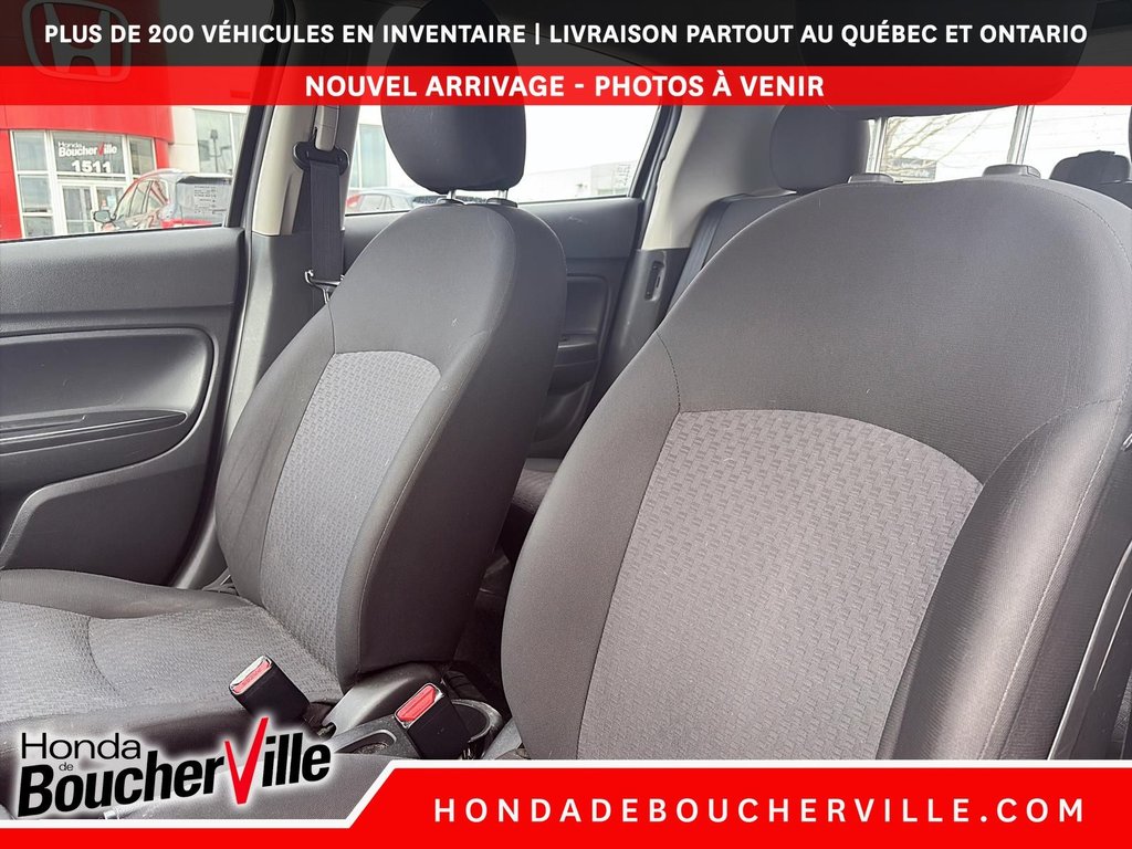 Mitsubishi Mirage ES 2020 à Terrebonne, Québec - 24 - w1024h768px