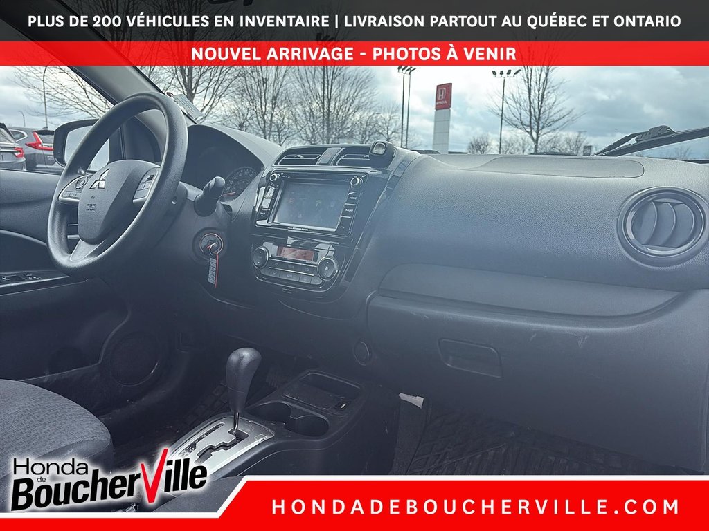 Mitsubishi Mirage ES 2020 à Terrebonne, Québec - 17 - w1024h768px