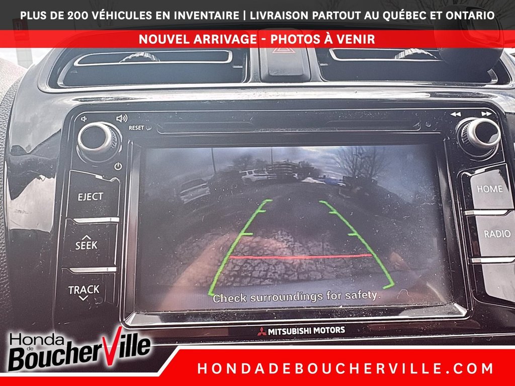 Mitsubishi Mirage ES 2020 à Terrebonne, Québec - 23 - w1024h768px