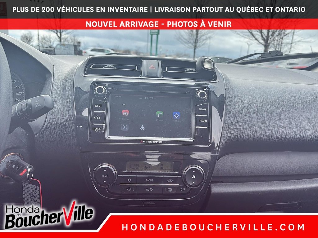 Mitsubishi Mirage ES 2020 à Terrebonne, Québec - 22 - w1024h768px