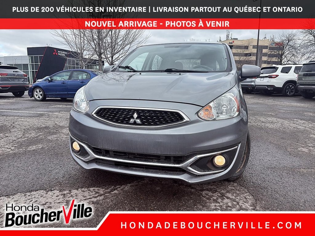 Mitsubishi Mirage ES 2020 à Terrebonne, Québec - 2 - w1024h768px