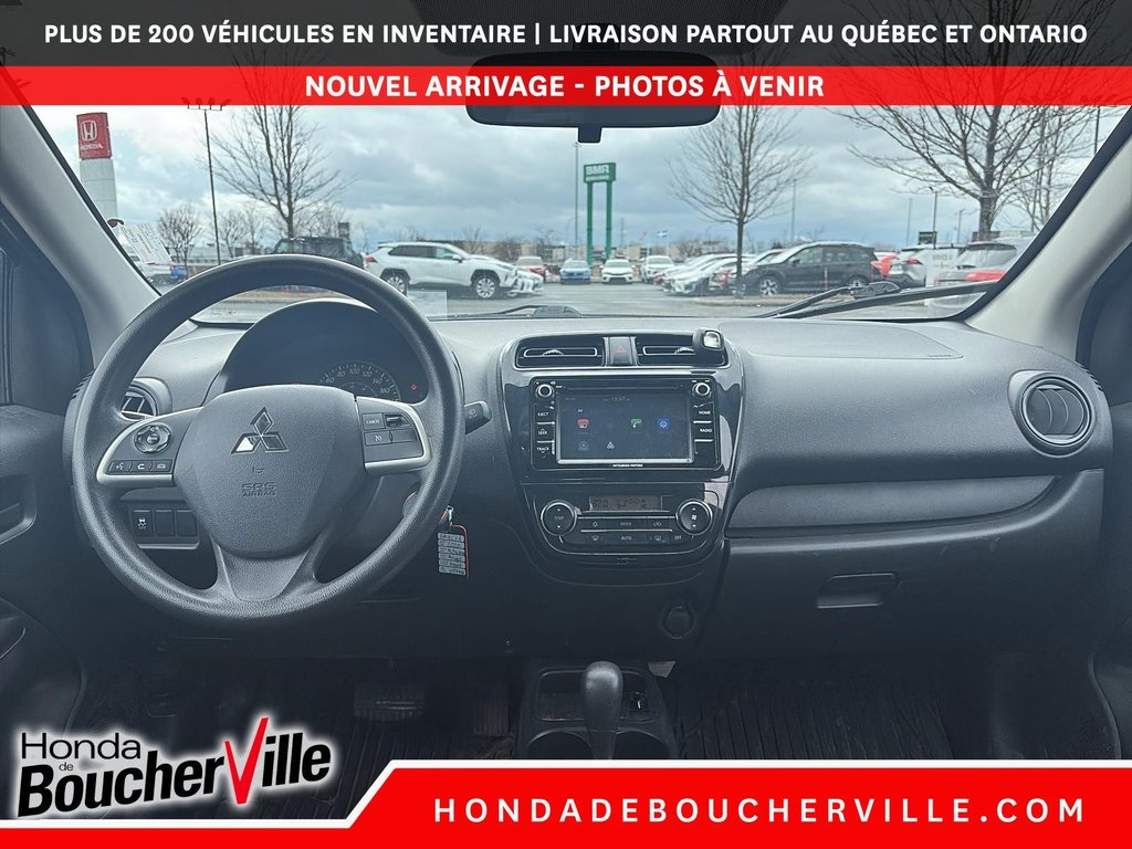 Mitsubishi Mirage ES 2020 à Terrebonne, Québec - 15 - w1024h768px