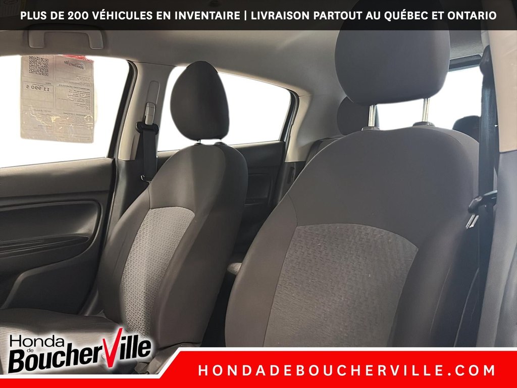 2020 Mitsubishi Mirage ES in Terrebonne, Quebec - 25 - w1024h768px