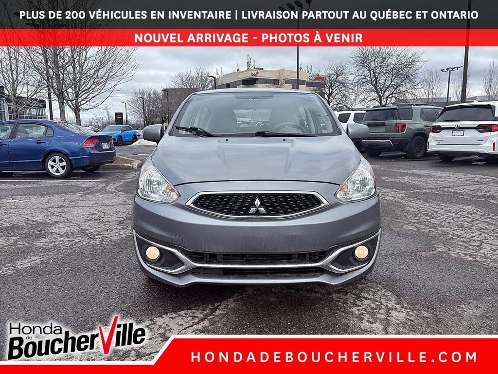 Mitsubishi Mirage ES 2020 à Terrebonne, Québec - 9 - w1024h768px