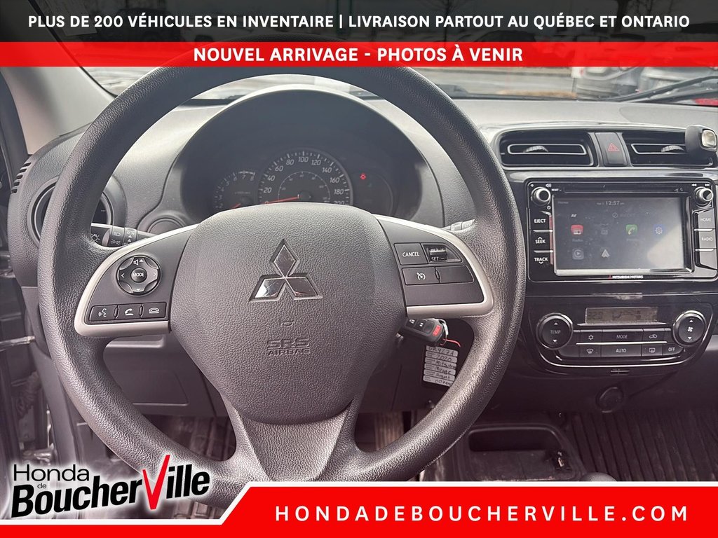 Mitsubishi Mirage ES 2020 à Terrebonne, Québec - 20 - w1024h768px