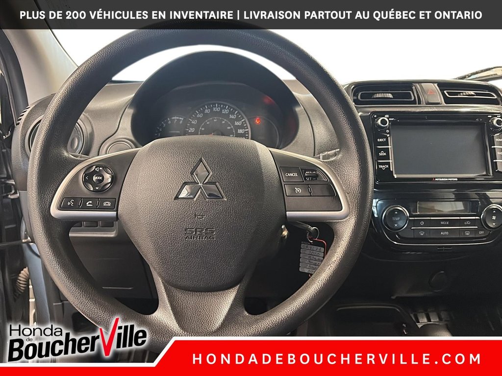 2020 Mitsubishi Mirage ES in Terrebonne, Quebec - 21 - w1024h768px