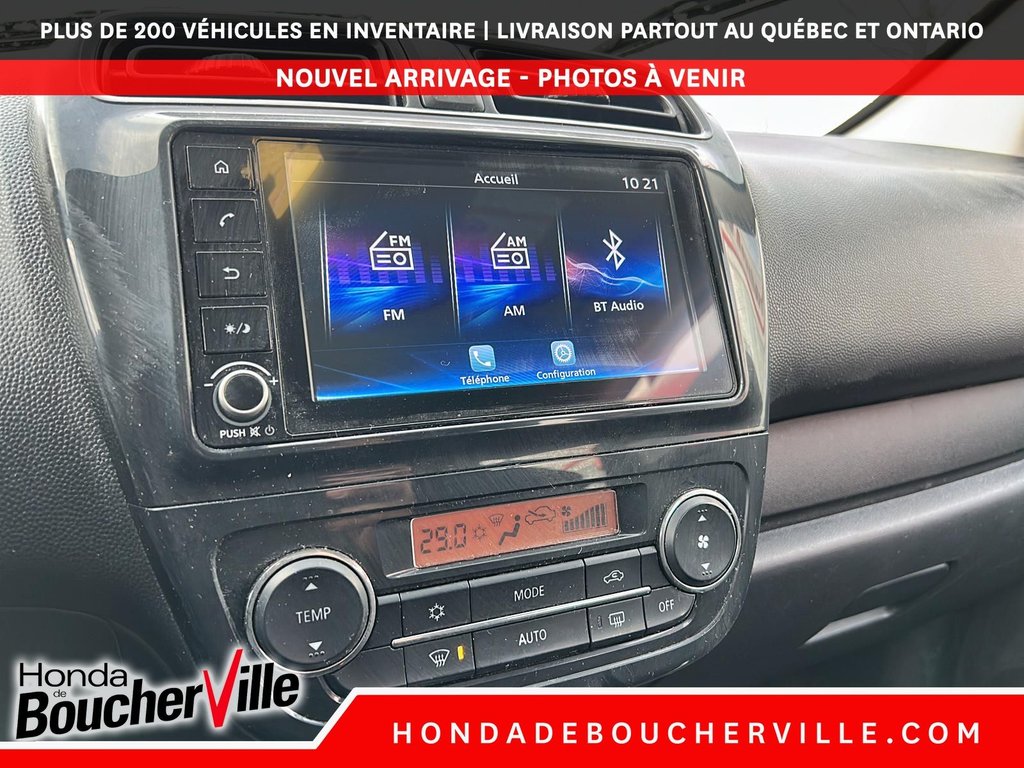 2023 Mitsubishi Mirage SE in Terrebonne, Quebec - 7 - w1024h768px