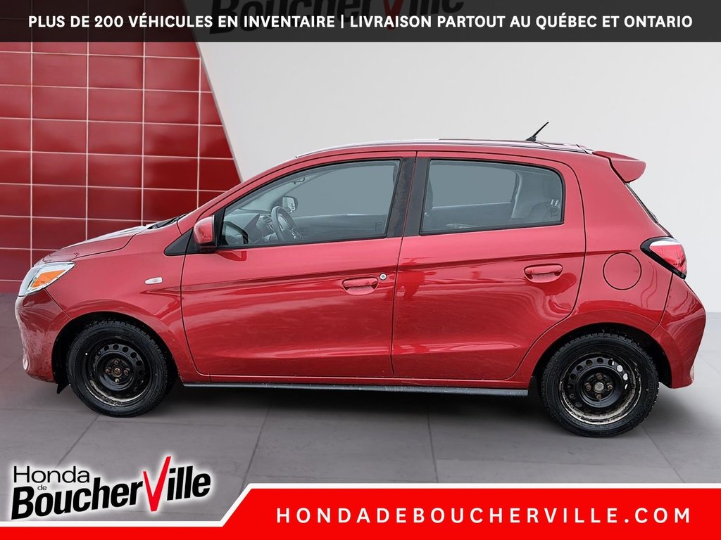 2023 Mitsubishi Mirage SE in Terrebonne, Quebec - 5 - w1024h768px