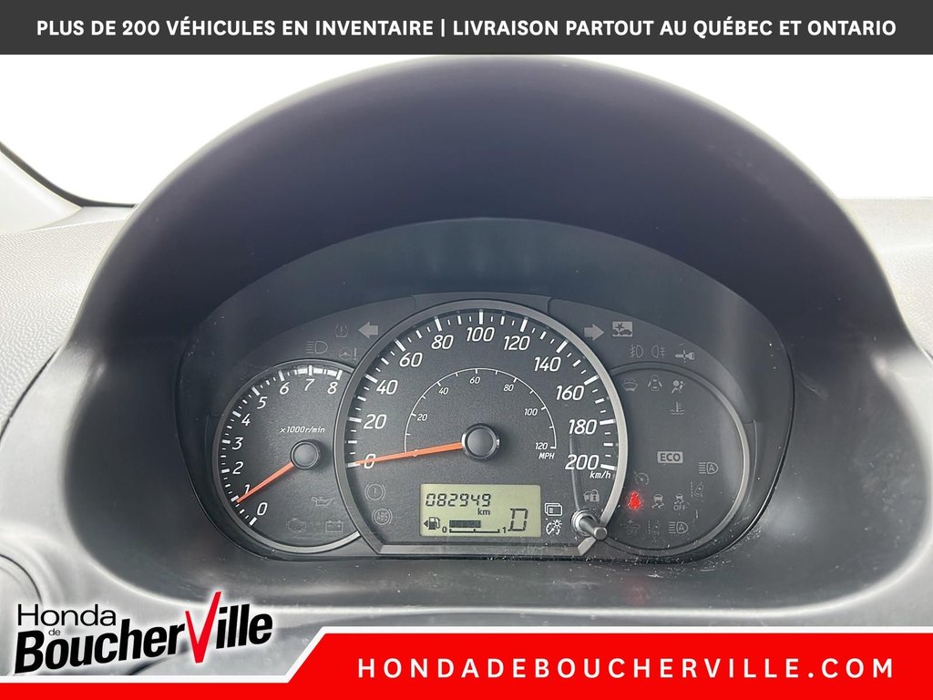 2023 Mitsubishi Mirage SE in Terrebonne, Quebec - 15 - w1024h768px