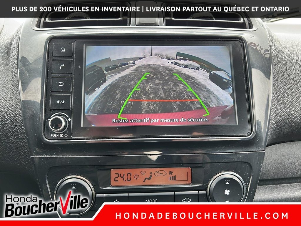 2023 Mitsubishi Mirage SE in Terrebonne, Quebec - 22 - w1024h768px