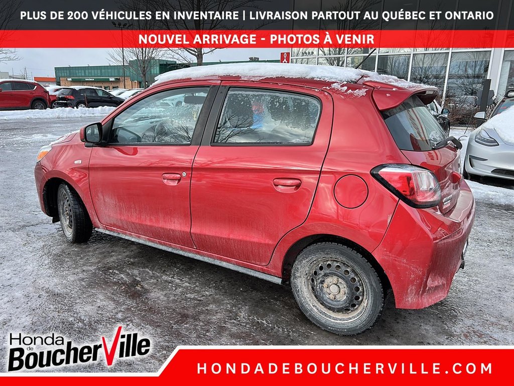 2023 Mitsubishi Mirage SE in Terrebonne, Quebec - 3 - w1024h768px