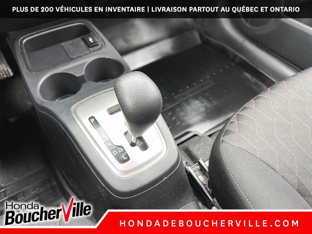 2023 Mitsubishi Mirage SE in Terrebonne, Quebec - 21 - w1024h768px