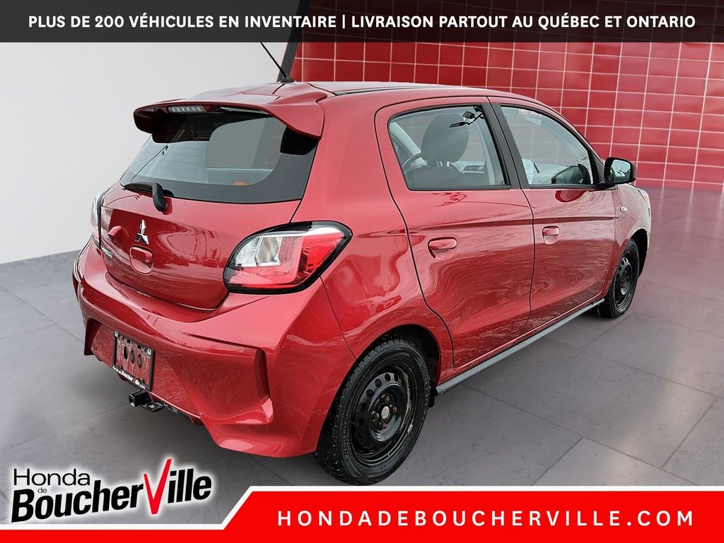 2023 Mitsubishi Mirage SE in Terrebonne, Quebec - 11 - w1024h768px