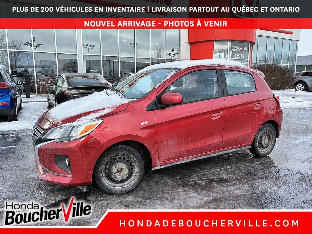 2023 Mitsubishi Mirage SE in Terrebonne, Quebec - 1 - w1024h768px