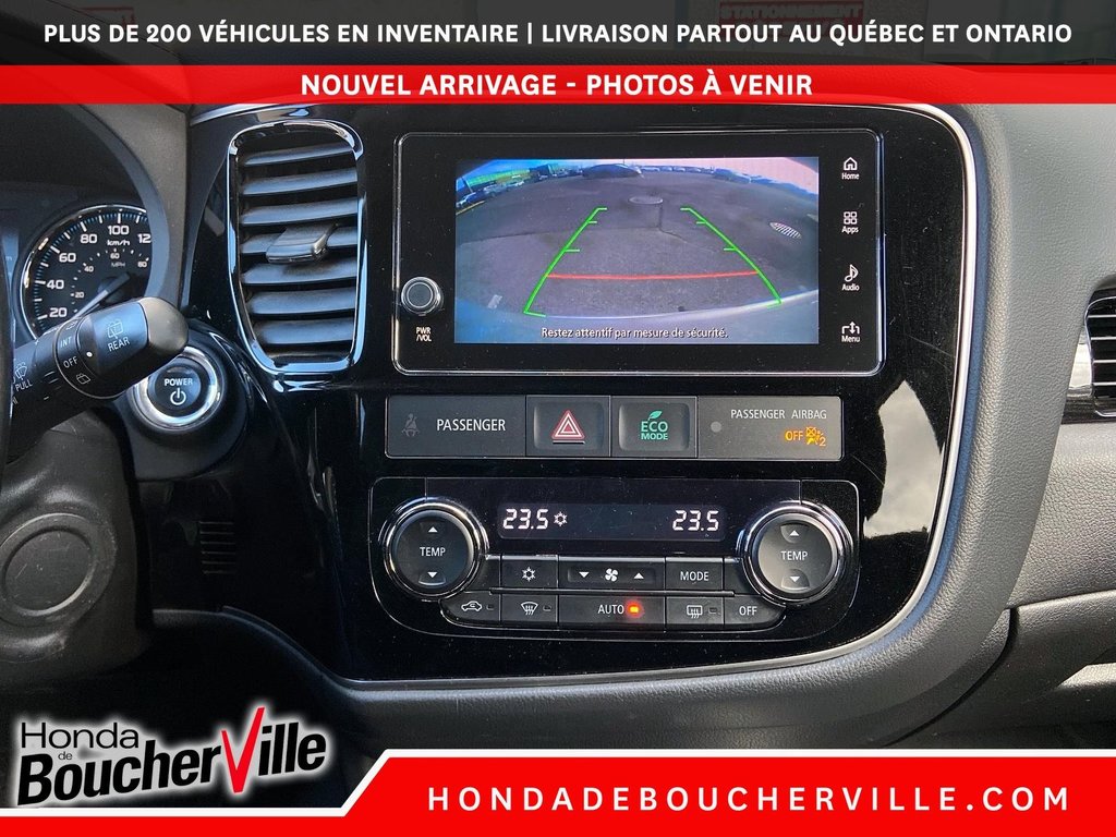 2018 Mitsubishi OUTLANDER PHEV SE TOURING in Terrebonne, Quebec - 21 - w1024h768px